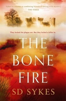 The Bone Fire - Book #4 of the Somershill Manor Mystery