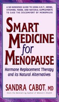 Mass Market Paperback Smart Medicine for Menopause Book