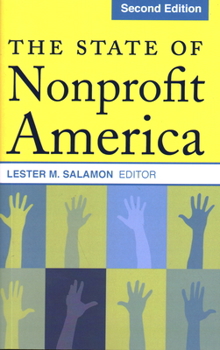 Paperback The State of Nonprofit America Book