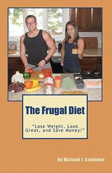 Paperback The Frugal Diet Book
