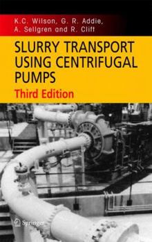 Hardcover Slurry Transport Using Centrifugal Pumps Book