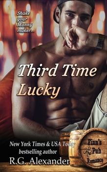 Third Time Lucky (Finn's Pub Romance) - Book #3 of the Finn's Pub Romance