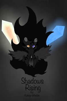 Paperback Shadows Rising Book