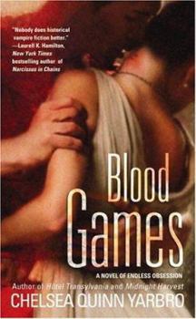 Blood Games - Book #3 of the Saint-Germain
