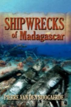 Hardcover Shipwrecks of Madagascar Book
