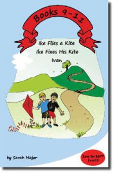 Paperback Easy-For-Me Level B Books 9-11 Book