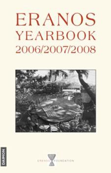 Hardcover Eranos Yearbook 69: 2006/2007/2008 Book