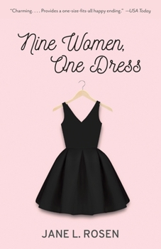 Paperback Nine Women, One Dress Book