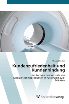 Paperback Kundenzufriedenheit und Kundenbindung [German] Book