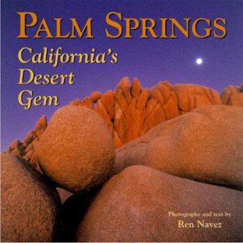 Paperback Palm Springs: California's Desert Gem Book