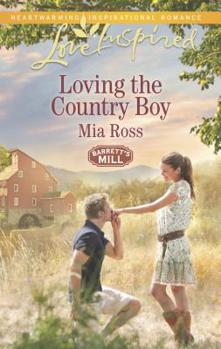 Mass Market Paperback Loving the Country Boy Book