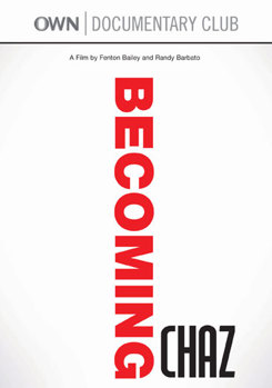 DVD Becoming Chaz Book