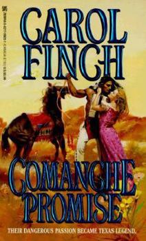 Mass Market Paperback Comanche Promise Book