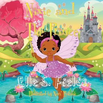 Paperback Nixie and The Prince Book