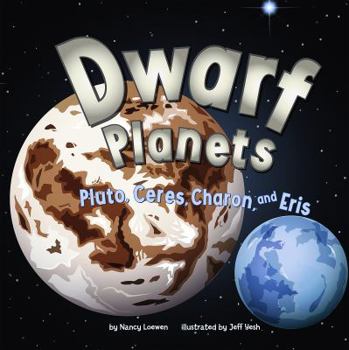 Library Binding Dwarf Planets: Pluto, Charon, Ceres, and Eris Book