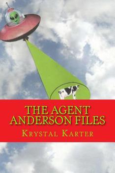 Paperback The Agent Anderson Files Book