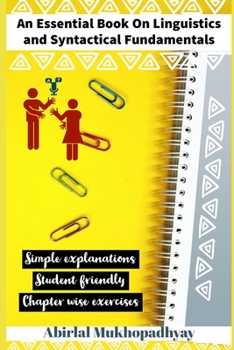 Paperback An Essential Book on Linguistics and Syntactical Fundamentals Book