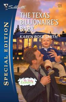 The Texas Billionaire's Baby - Book #4 of the Baby Experts