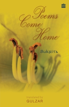 Paperback Poems Come Home Book