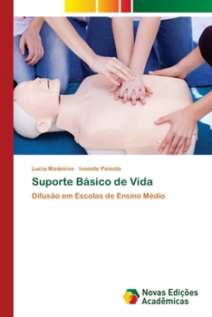 Paperback Suporte Básico de Vida [Portuguese] Book