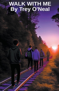 Paperback Walk With Me Book
