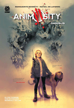 Animosity Omnibus - Book  of the Animosity