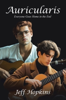 Paperback Auricularis: Everyone Goes Home in the End Book