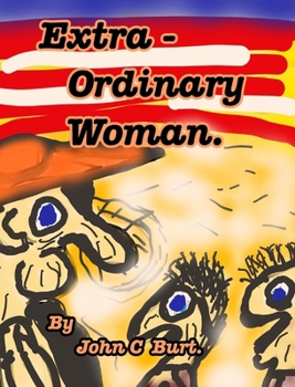 Hardcover Extra - Ordinary Woman. Book