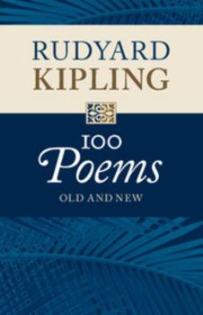 Hardcover 100 Poems: Old and New Book