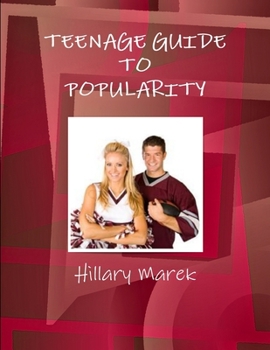Paperback Teenage Guide to Popularity Book