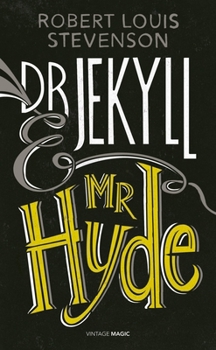 Paperback Dr Jekyll and Mr Hyde and Other Stories (Vintage Magic) Book