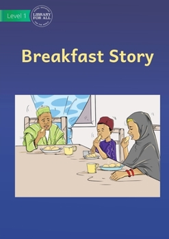 Paperback Breakfast Story Book