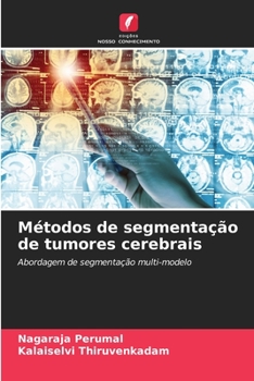 Métodos de segmentação de tumores cerebrais (Portuguese Edition)