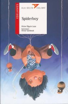 Paperback Spiderboy [Spanish] Book
