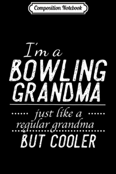 Composition Notebook: Funny Bowling - Smart People Journal/Notebook Blank Lined Ruled 6x9 100 Pages