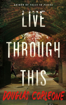 Paperback Live Through This Book