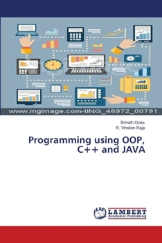 Programming using OOP, C++ and JAVA