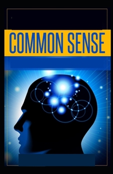 Paperback Common Sense: ()illustrated edition) Book