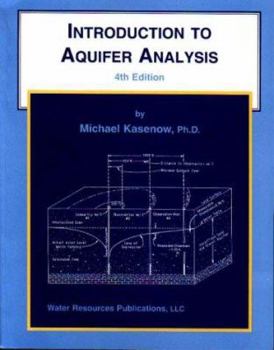 Paperback Introduction to Aquifer Analysis Book