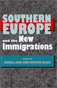 Hardcover Southern Europe and the New Immigrations Book