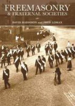 Paperback Freemasonry and Fraternal Societies Book
