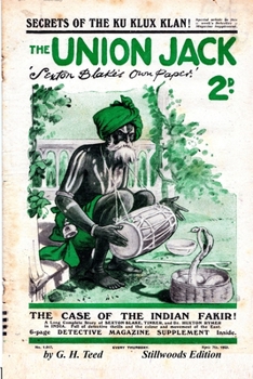 Paperback The Case of the Indian Fakir Book