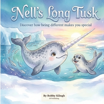 Paperback Nell's Long Tusk Book