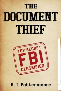 Paperback The Document Thief Book