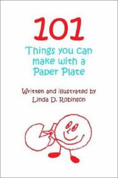Paperback 101 Things you can make with a Paper Plate Book