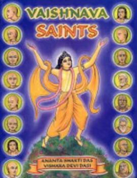 Paperback Vaishnava Saints 1488-1977 Book