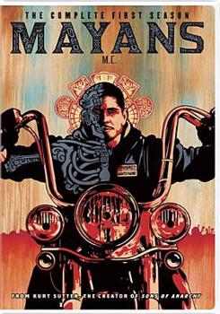 DVD Mayans M.C.: The Complete First Season Book