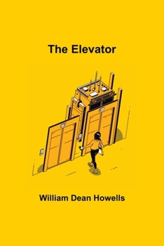 Paperback The Elevator Book