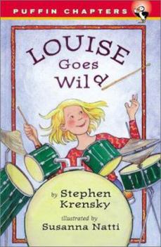 Paperback Louise Goes Wild Book