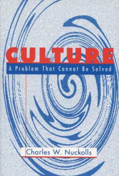 Paperback Culture: A Problem That Cannot Be Solved Book